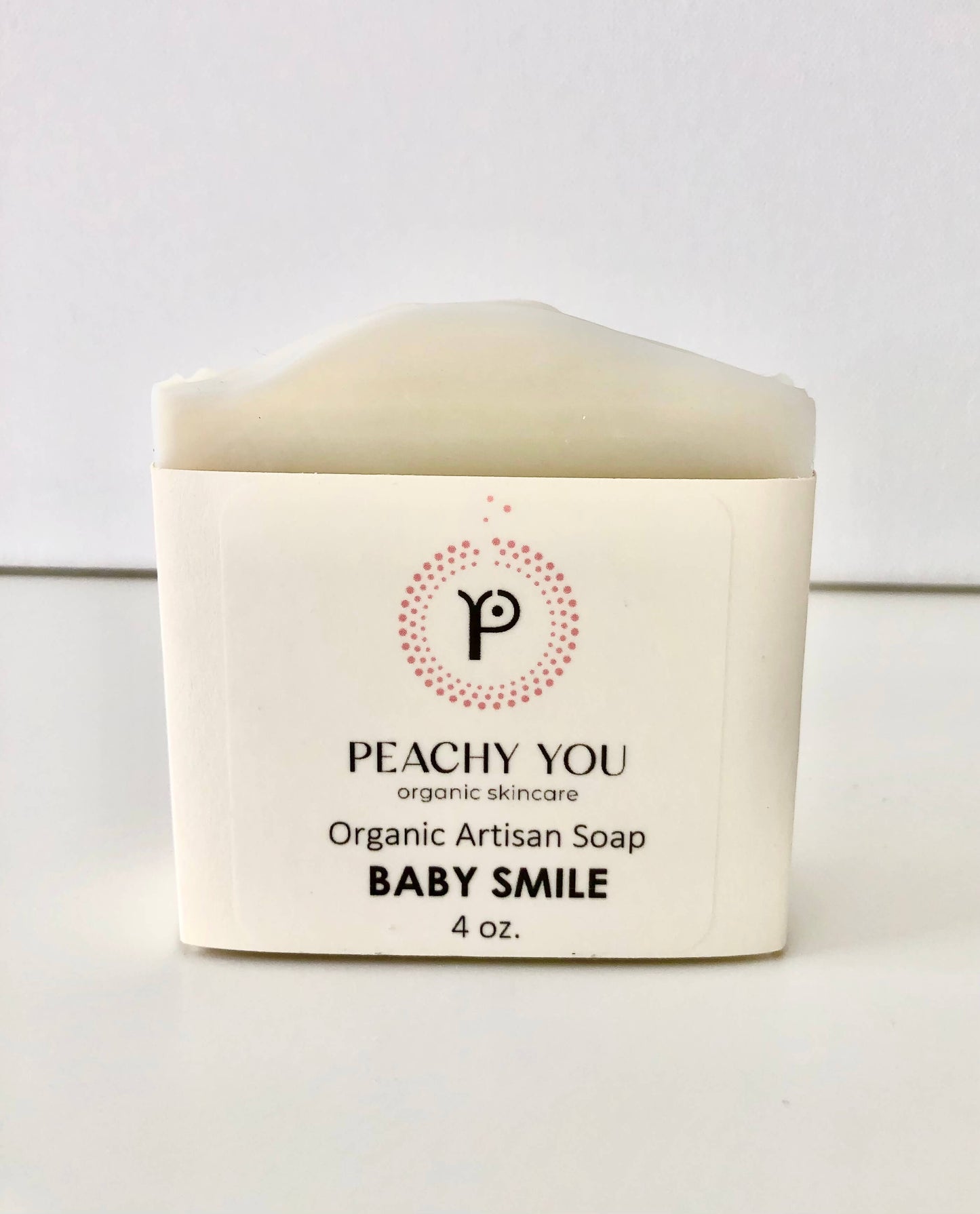 Baby Smile Organic Artisan Soap