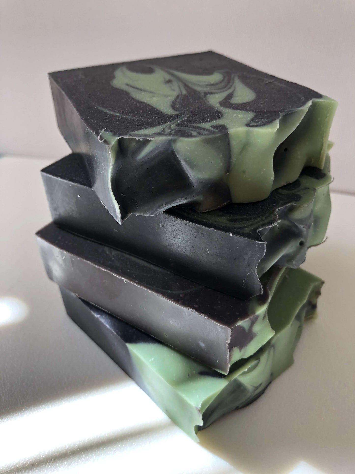 Choco - Mint Organic Artisan Soap