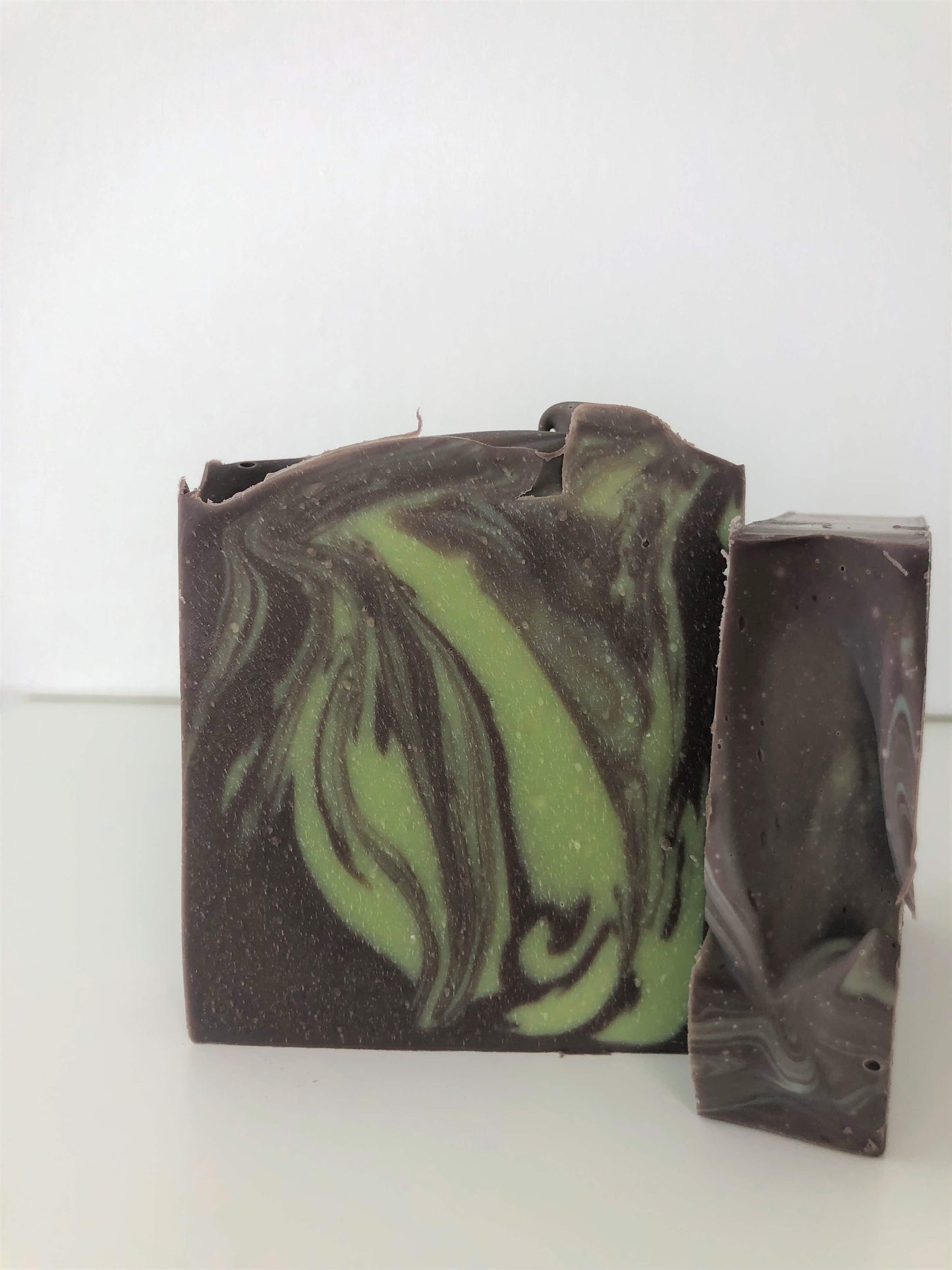 Choco - Mint Organic Artisan Soap