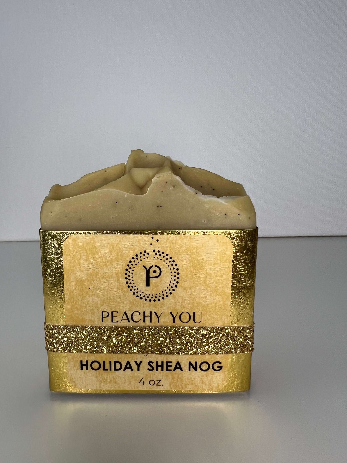 Holiday Shea Nog