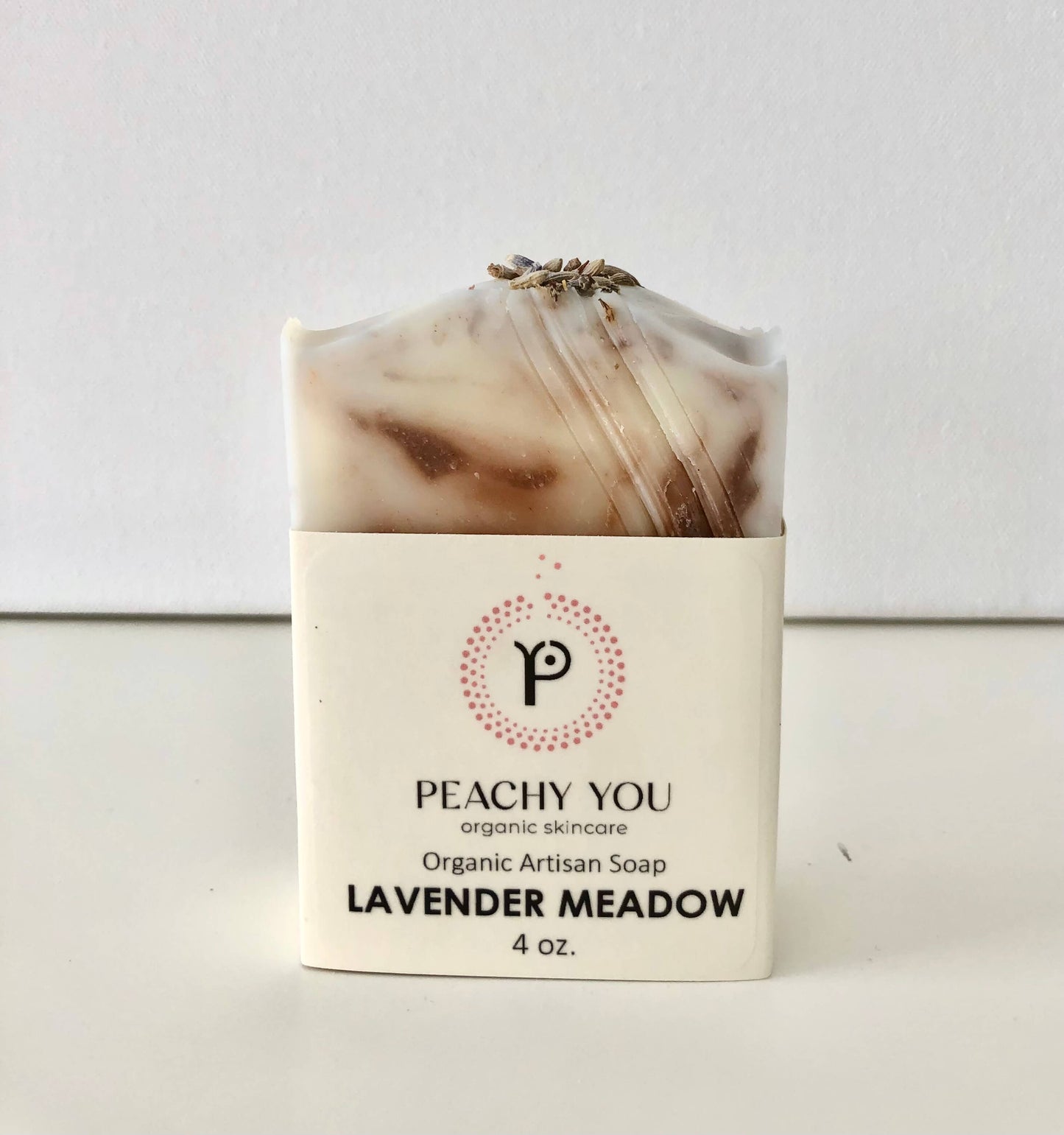 Lavender Meadow Organic Artisan Soap