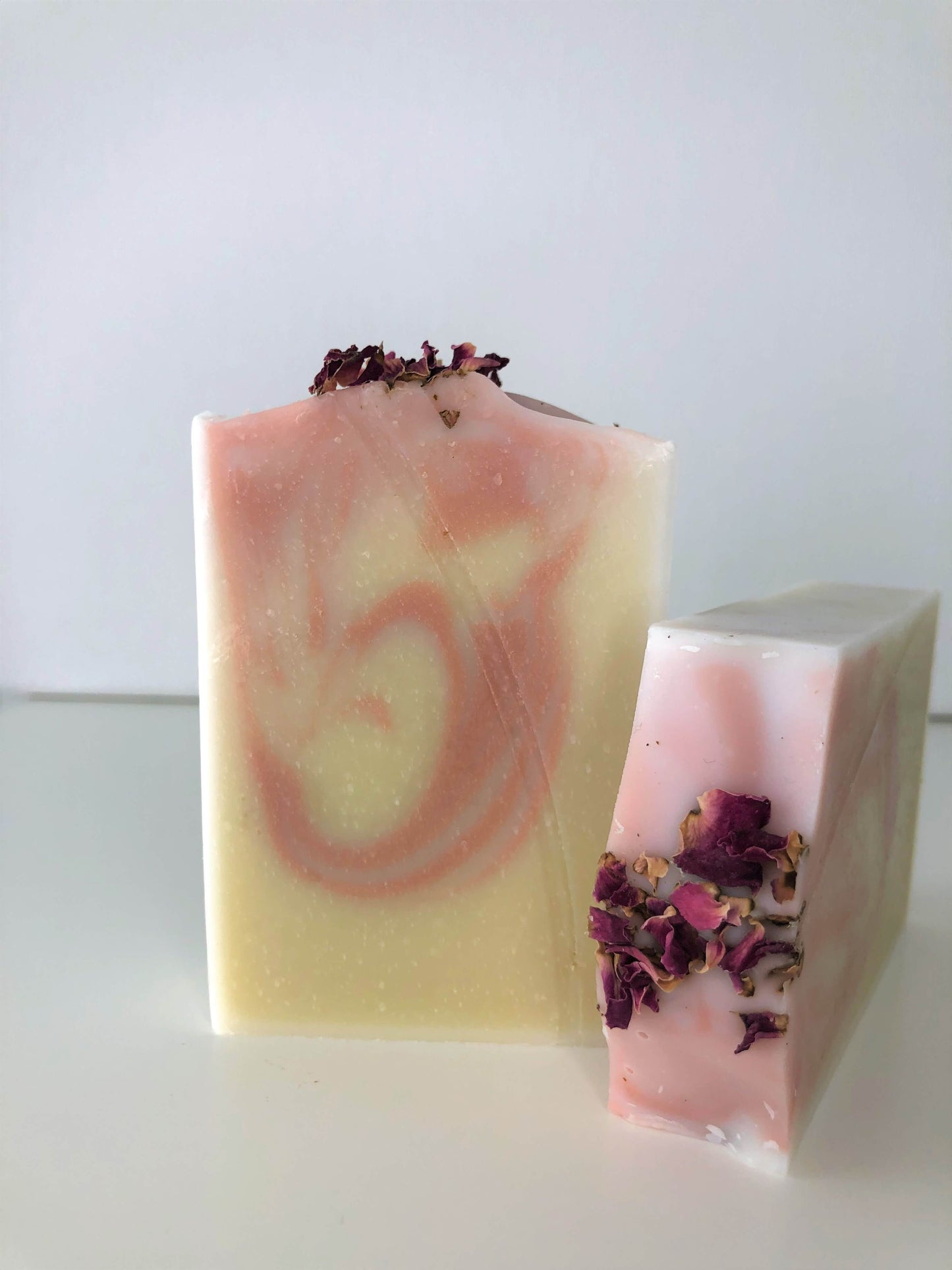 Lavish Rose Organic Artisan Soap