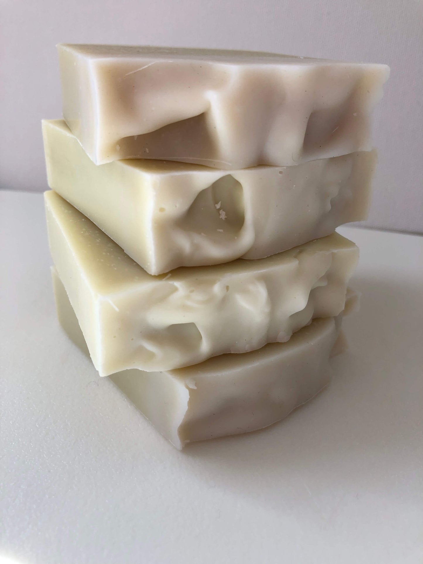 Mango Bubble Organic Artisan Soap