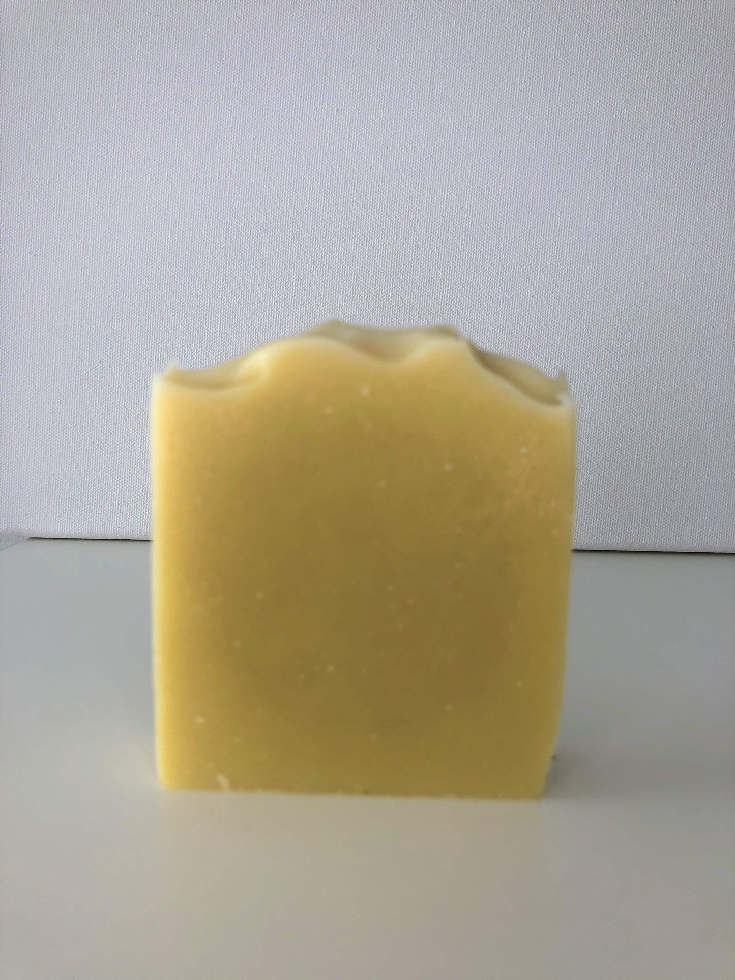 Mango Bubble Organic Artisan Soap