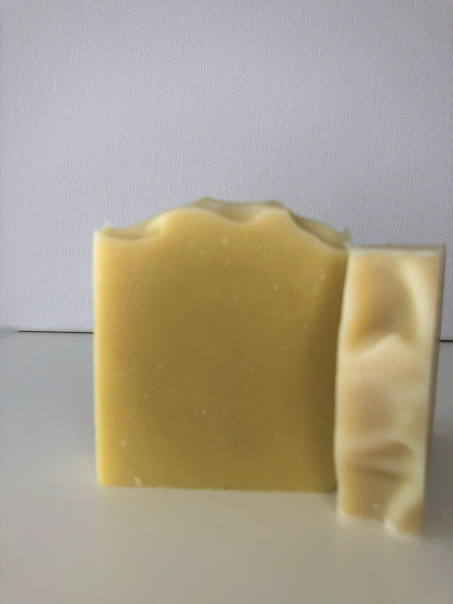Mango Bubble Organic Artisan Soap