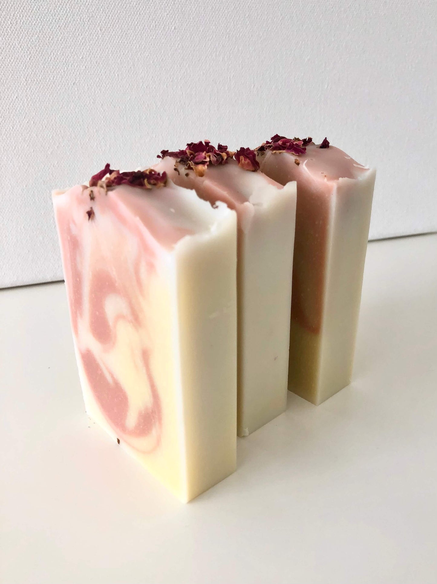 Lavish Rose Organic Artisan Soap