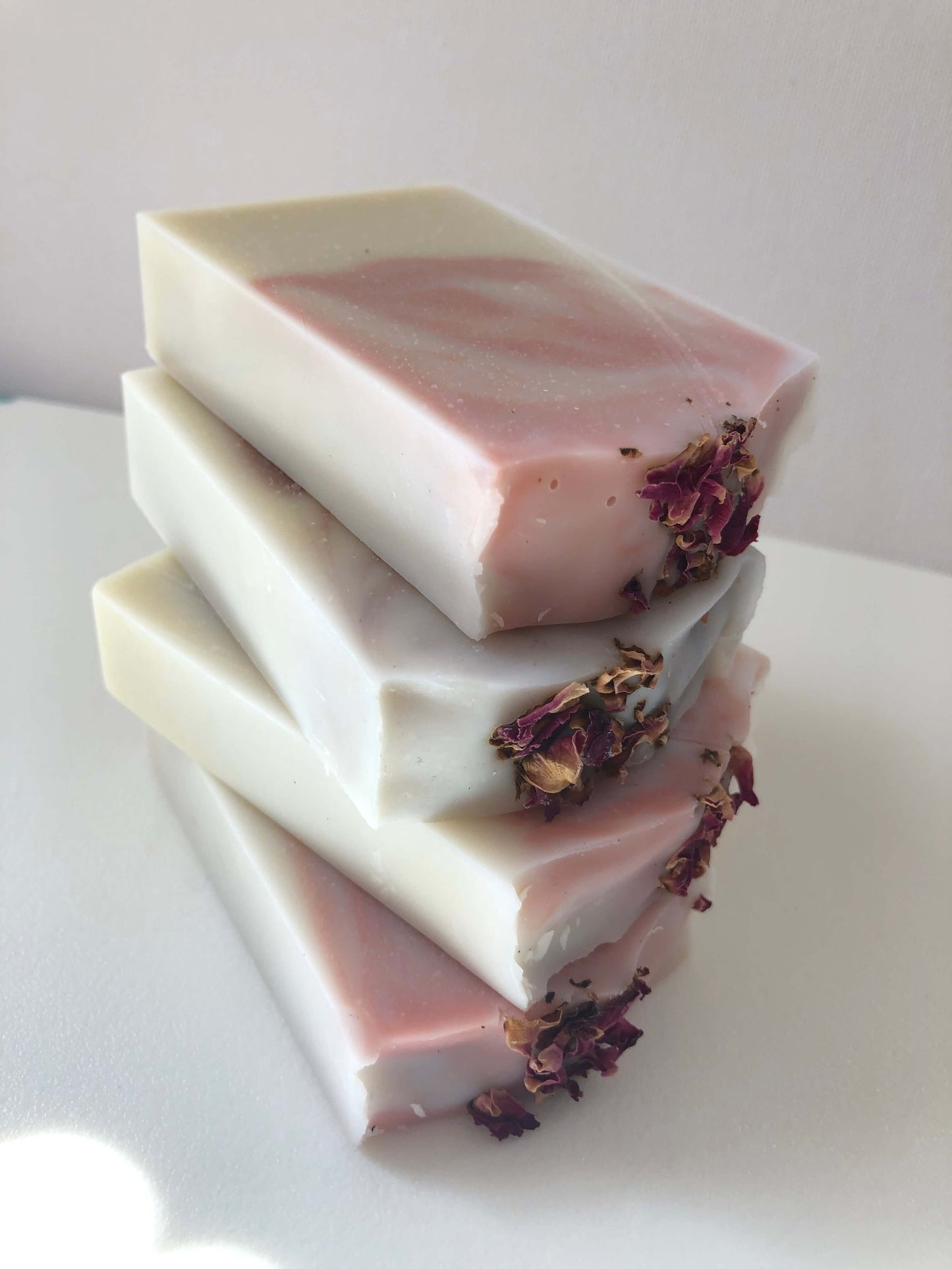 Lavish Rose Organic Artisan Soap