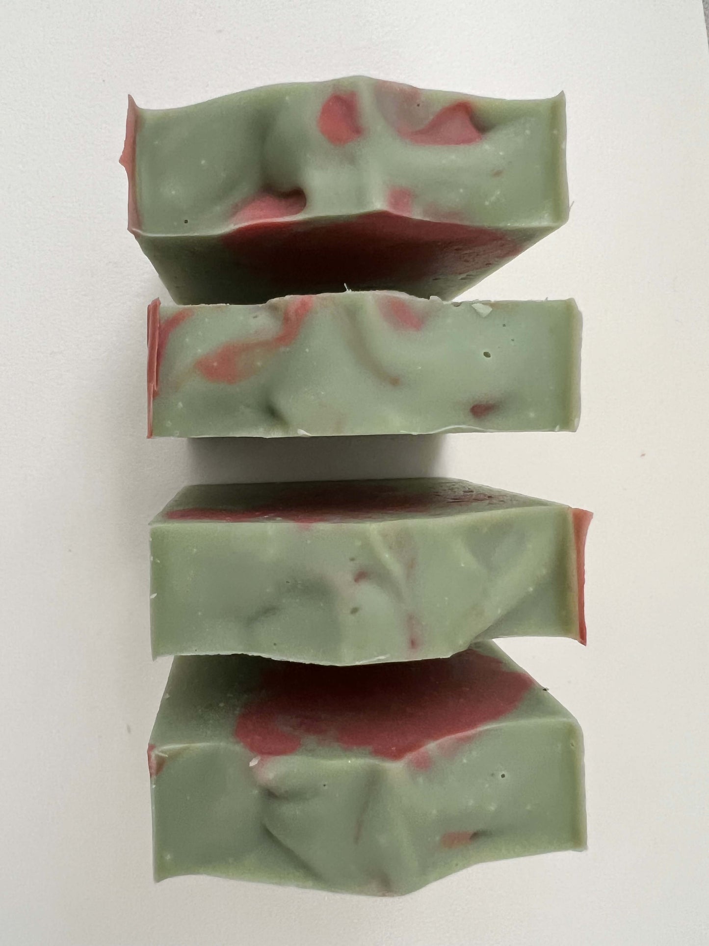 Peppermint Twist Green