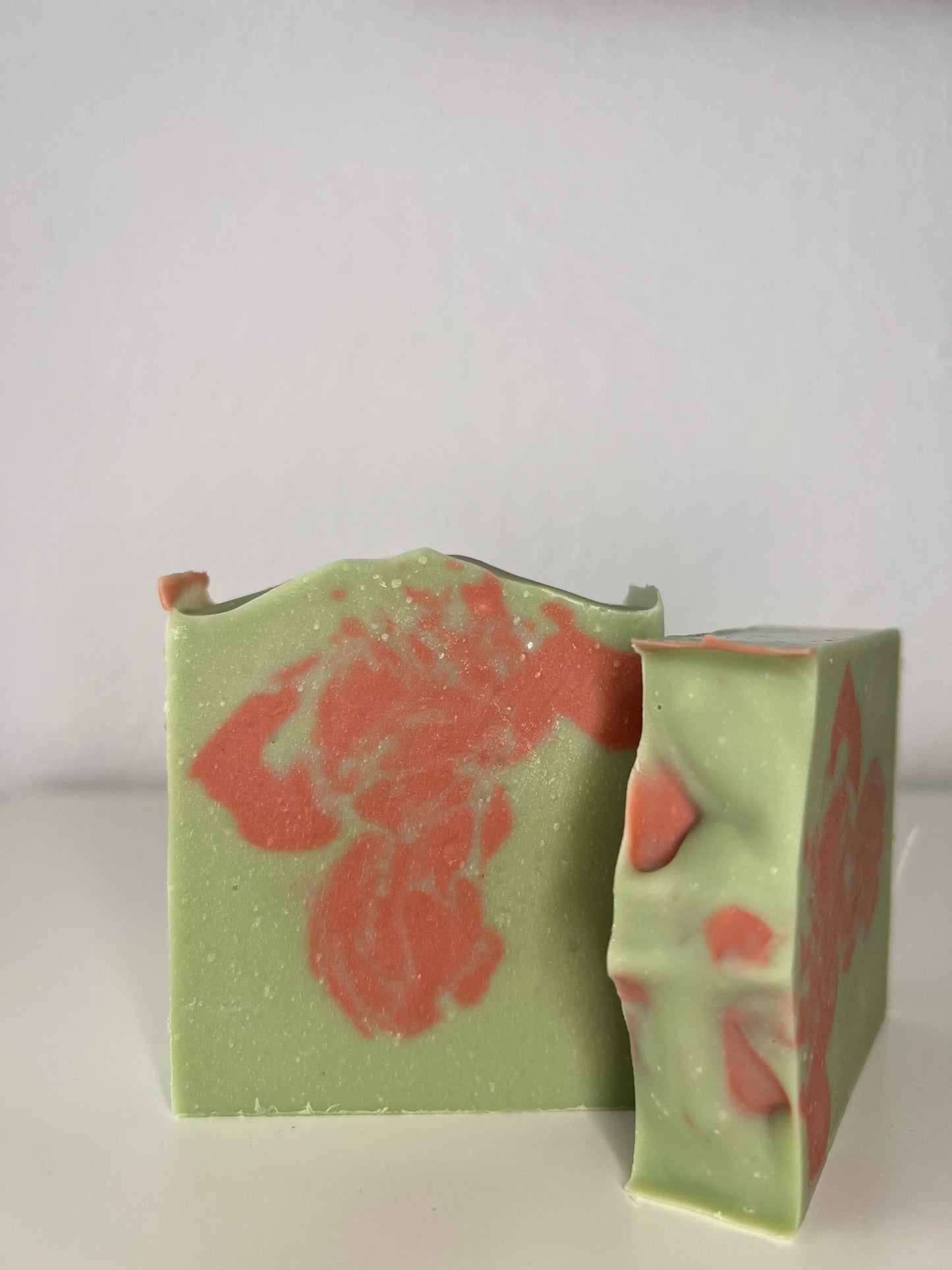 Peppermint Twist Green