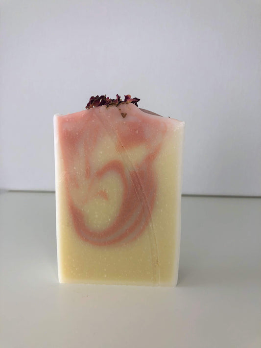 Lavish Rose Organic Artisan Soap