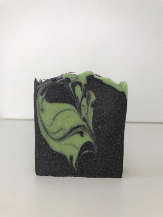 Peppermint Fields Organic Artisan Soap