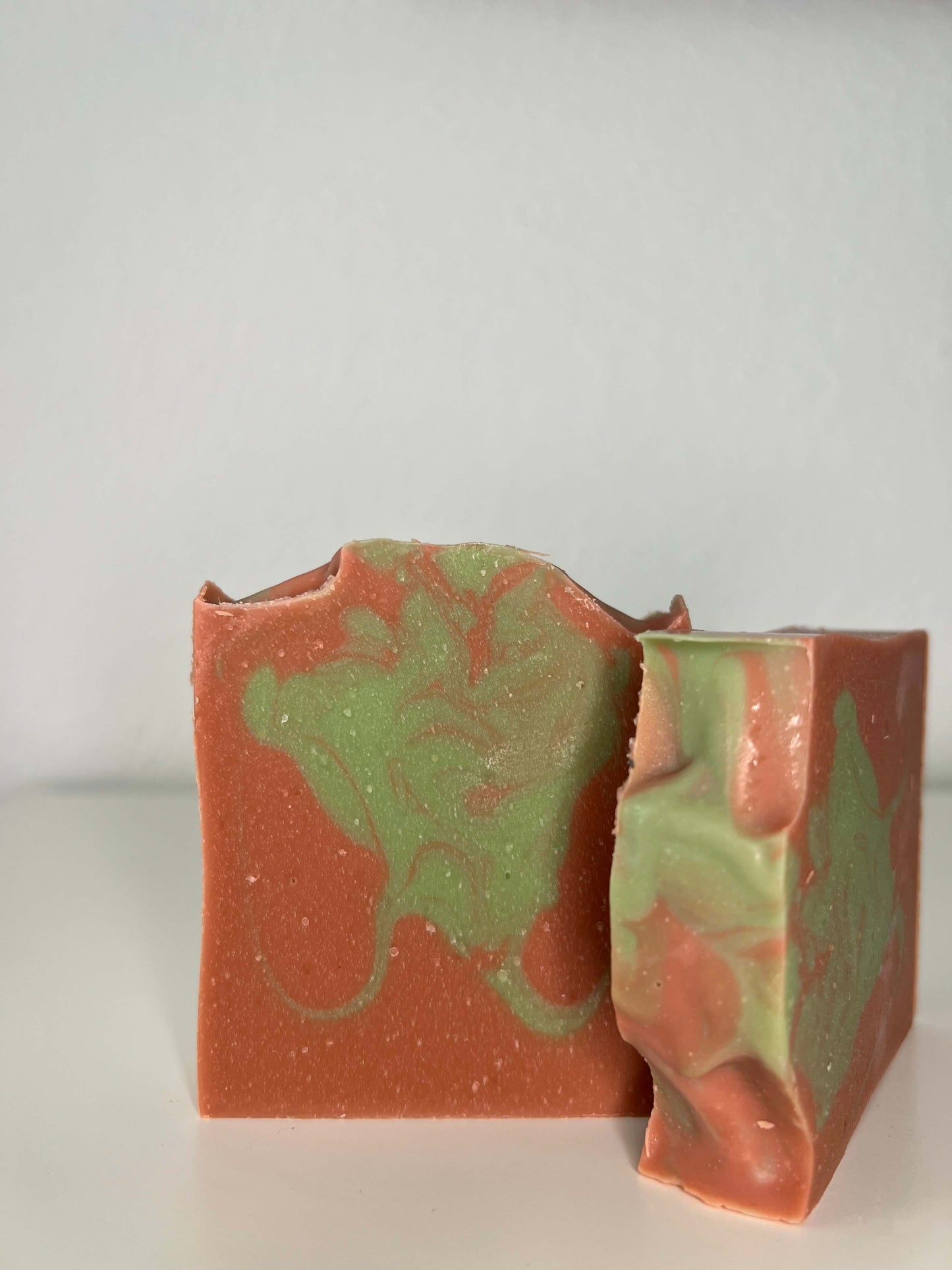 Peppermint Twist Red